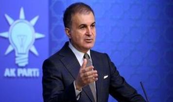 AK Parti Sözcüsü Çelik: "Terörsüz Türkiye" çalışmaları sürüyor! Sabote edilmesine müsaade etmeyeceğiz