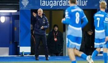 Didier Deschamps: Biraz rehavete kapıldık