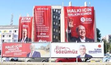 KKTC halkı sandık başına gidiyor