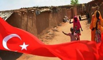 ''Türkiye'nin beyaz elleri var'' teşekkürü: İlk yardım eden Ankara oldu