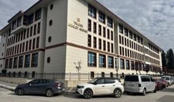 Yalova'da yolsuzluk ve rüşvet operasyonu: 8 şüpheli gözaltında