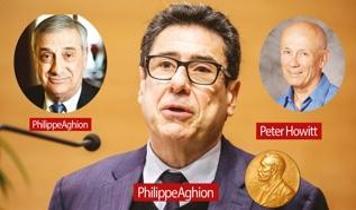 Yaratıcı yıkım teorisine Nobel