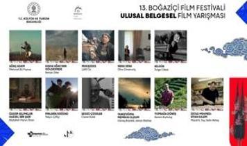 13. Boğaziçi Film Festivali kısa ve belgesel film programı belli oldu