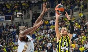 Fenerbahçe Beko, Euroleague'de Dubai Basketbola karşı mağlup oldu