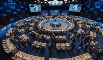 NATO, hava tehdidine karşı toplandı
