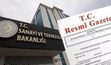Yerli malı tebliği güncellendi! Kritik düzenleme Resmi Gazete'de