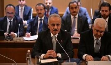 Bakan Uraloğlu Sofya'da Ulaştırma Bakanları Konferansı'na katıldı