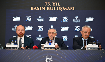 İlim Yayma Cemiyeti 75. yıl dönümü toplantısı gerçekleştirildi