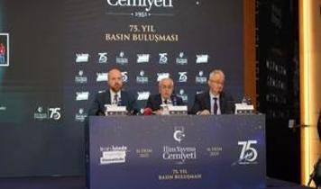 İlim Yayma Vakfı 75. yıl dönümü toplantısı gerçekleştirildi
