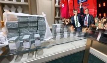 Kara para soruşturmasının ucu CHP'ye çıktı! Gizli depoda servet bulundu