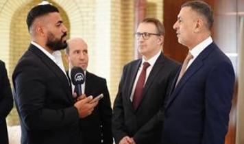 Şat'ül Arap için Türkiye'den yardım istediler: Birlikte çalışmak istiyoruz