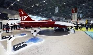 Türk savunma sanayisi ''SAHA'' ile dünyaya açılıyor