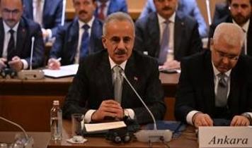 Türkiye GDAÜ ile işbirliğini güçlendirecek! Uraloğlu: Deneyimimizi paylaşmak ve üretmekte kararlıyız