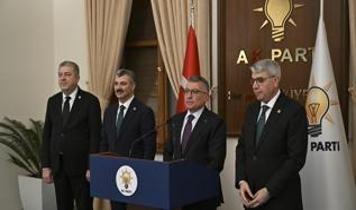 AK Parti teklifi sundu! Vergi adaletini güçlendirecek düzenlemeler geliyor