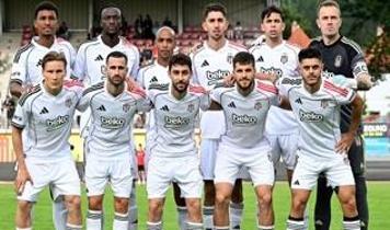 Beşiktaş Gençlerbirliği'ni ağırlıyor! İki takım 4 yıl sonra karşı karşıya