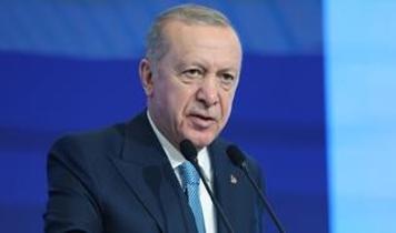 Erdoğan: Afrika ile stratejik ortaklık seviyesindeyiz