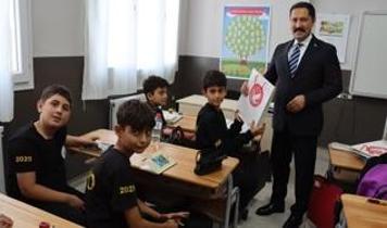 Hatay'da 6 Şubat depremlerinin ardından 199 yeni okul inşa edildi
