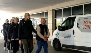 Manisa merkezli FETÖ operasyonu: 10 gözaltı