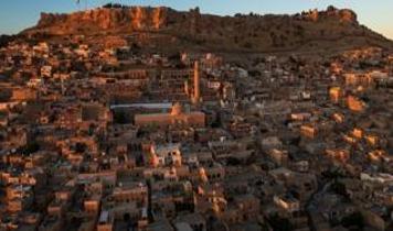 Mardin'de Türkiye Kültür Yolu Festivali başladı... Tarih sanatla buluştu