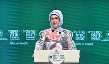 "Uluslararası Sıfır Atık Forumu" İstanbul'da başladı