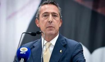 Ali Koç divanda konuştu! ''Köstek değil, destek olacağız''