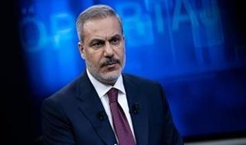Bakan Fidan, Suriye'deki en büyük risk deyip uyardı