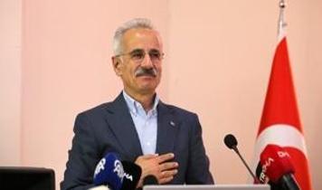 Bakan Uraloğlu: Antalya'ya 241 milyar liralık yatırım yaptık