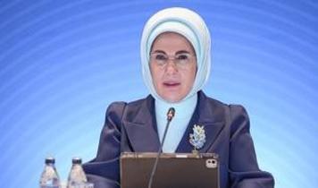 Emine Erdoğan'dan çevre için kritik teklif: BM'ye Sıfır Atık Mekanizması