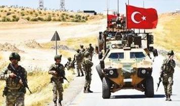 Irak ve Suriye tezkeresi TBMM'de