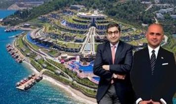 Kara para soruşturmasında çarpıcı detay! Bodrum'daki otele böyle çöktüler