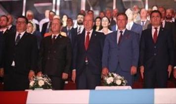 KKTC için büyük gün! Tatar'a destek kararı verdiler