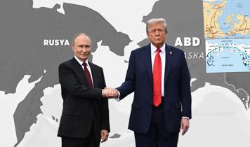 Trump-Putin Tüneli gündeme bomba gibi düştü... Gerçekleşirse bir ilk olacak!