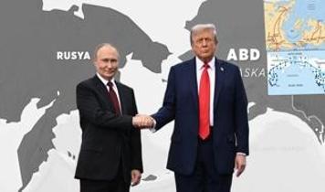 Trump-Putin Tüneli gündeme bomba gibi düştü... Geçekleşirse bir ilk olacak!