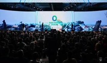 Uluslararası Sıfır Atık Forumu devam ediyor