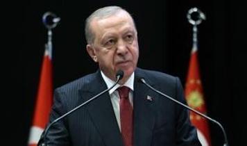 Cumhurbaşkanı Erdoğan, AK Parti İstanbul İl Başkanlığının kampına telefonla bağlandı