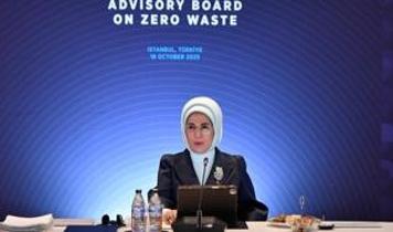 "Ortak evimiz dünya için seslerimizi İstanbul'da birleştirdik"