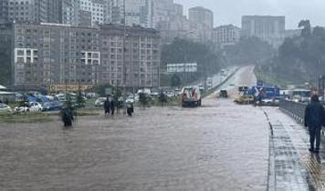 Meteoroloji yeni raporunu paylaştı! 7 il için kuvvetli yağış uyarısı...