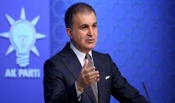 AK Parti Sözcüsü Çelik'ten bazı CHP yöneticilerinin söylemlerine sert tepki!