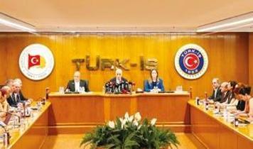 Asgari ücret için "adil düzen" toplantısı! Taraflar bir araya gelecek