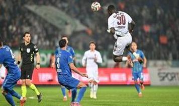 Trabzonspor'un Fatih Tekke yönetiminde başarı grafiği artıyor