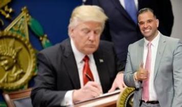 Trump, Mark Savaya'yı Irak özel temsilcisi olarak atadı