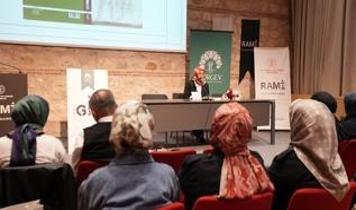 TÜRGEV'den vicdani çağrı: “Tanıklığın Dili: Gazze ve Okuryazarlık” eğitim serisi başladı