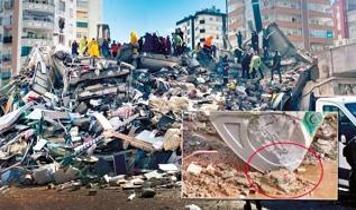Uzmanlardan yıkımlara karşı öneri! Ruhsata kolon şartı getirilsin