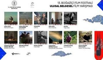 13. Boğaziçi film festivali ulusal uzun metraj yarışma filmleri açıklandı