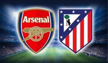 Arsenal-Atletico Madrid maçı saat kaçta ve hangi kanalda? UEFA Şampiyonlar Ligi...