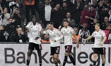 Beşiktaş'ta 7 eksik! Erteleme maçında rakip Konyaspor