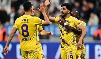 Eyüpspor haftalar sonra kazandı