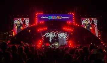 Festival finalinde rap rüzgarı: Sagopa Kajmer sahnede!
