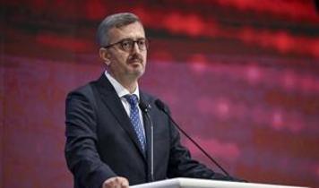 İletişim Başkanı Duran: Tehditle, öfkeyle, kinle siyaset yapılmaz; siyaset milletin gönlü kazanılarak yapılır