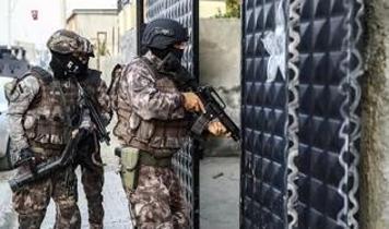 İstanbul'da terör örgütü DEAŞ'a yönelik operasyonda 13 şüpheliye gözaltı
